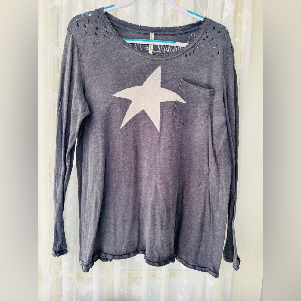 💕 Magnolia Pearl Cotton Jersey Dylan T with Heart